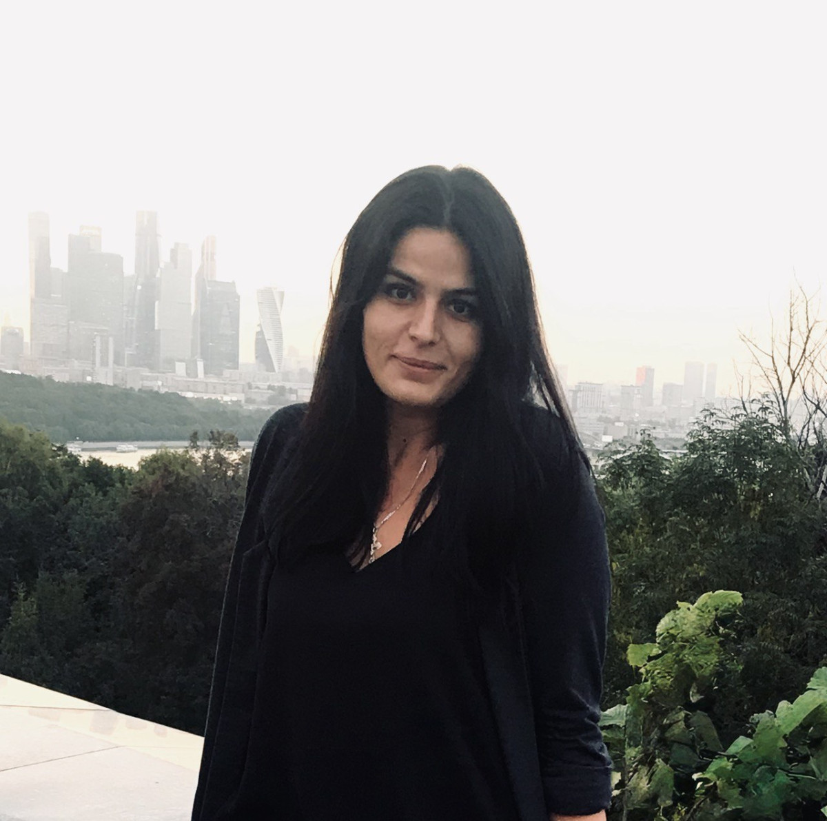 Мария - Руководитель отдела сопровождения контрактов